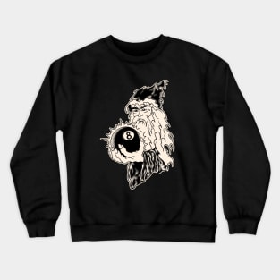 Witch Pool Crewneck Sweatshirt